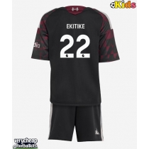 Liverpool Hugo Ekitike #22 Replica Third Minikit 2026-27 Short Sleeve (+ pants)